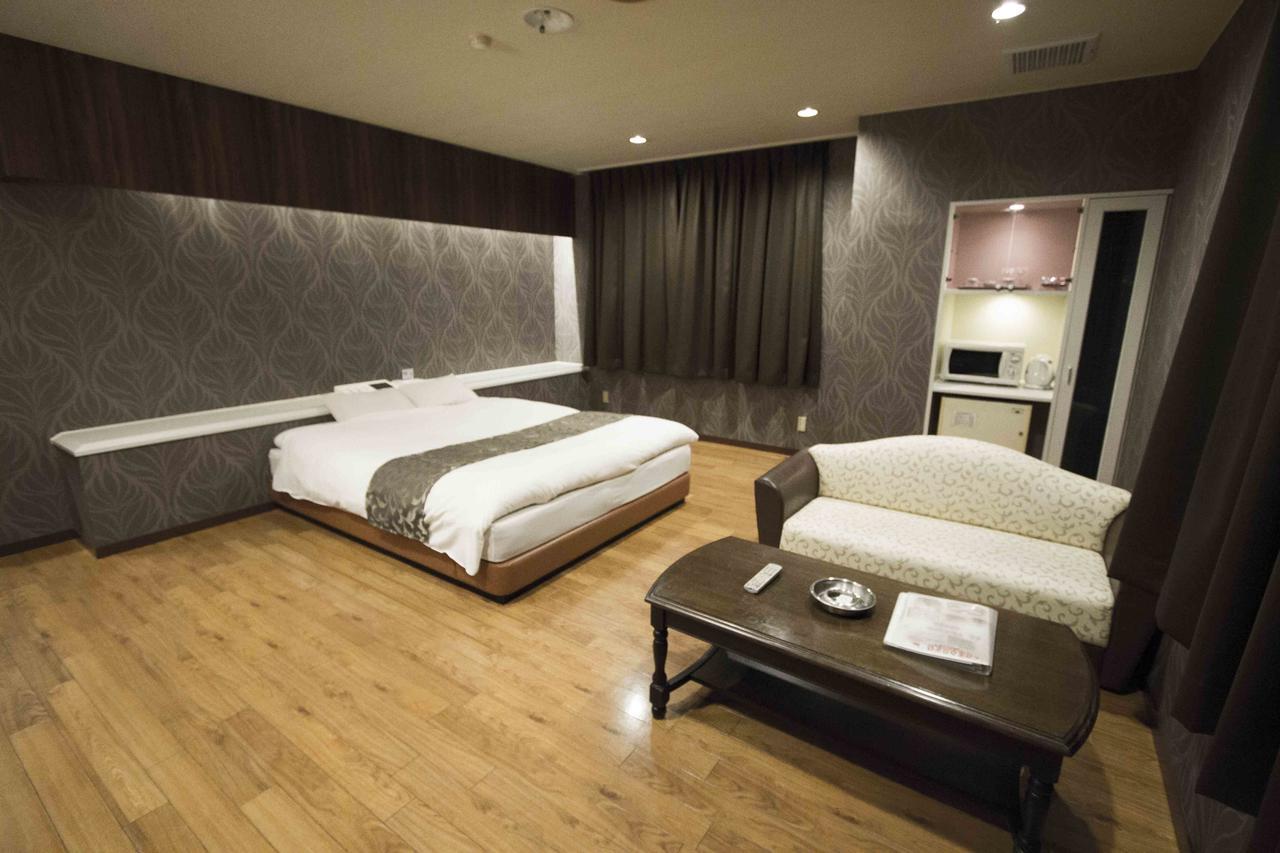 Hotel Jin (Adults Only) ฮามามัตสึ ภายนอก รูปภาพ