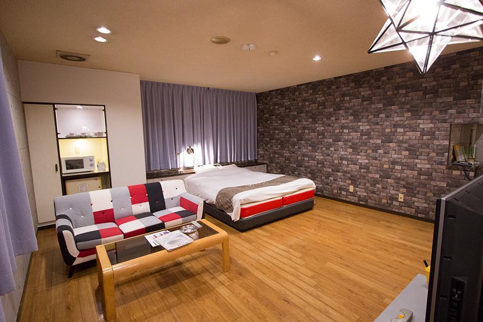 Hotel Jin (Adults Only) ฮามามัตสึ ภายนอก รูปภาพ