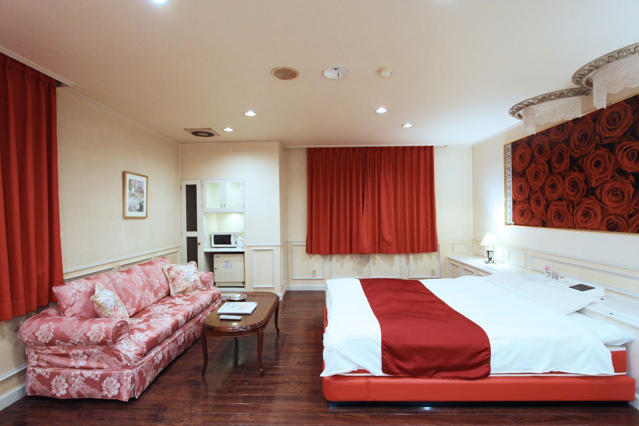 Hotel Jin (Adults Only) ฮามามัตสึ ภายนอก รูปภาพ