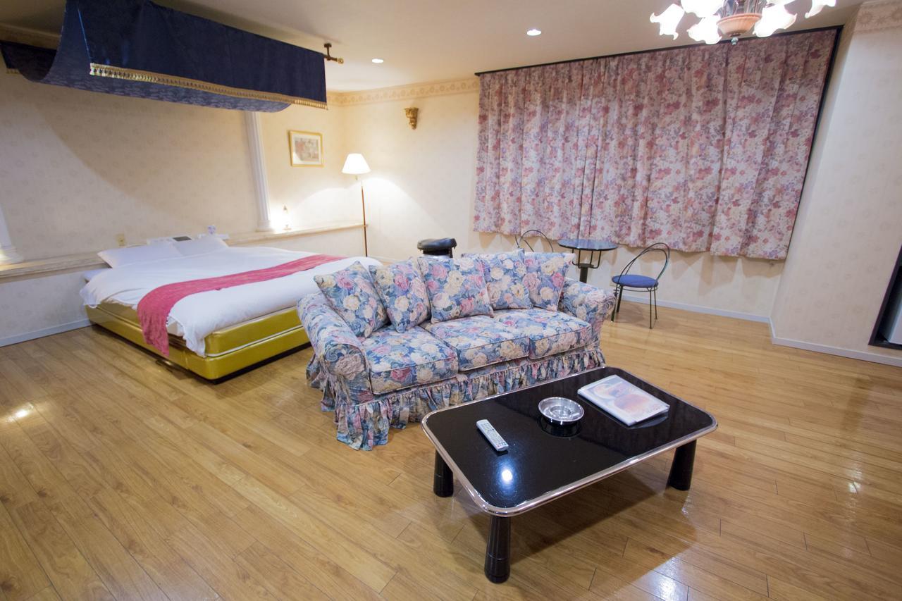 Hotel Jin (Adults Only) ฮามามัตสึ ภายนอก รูปภาพ
