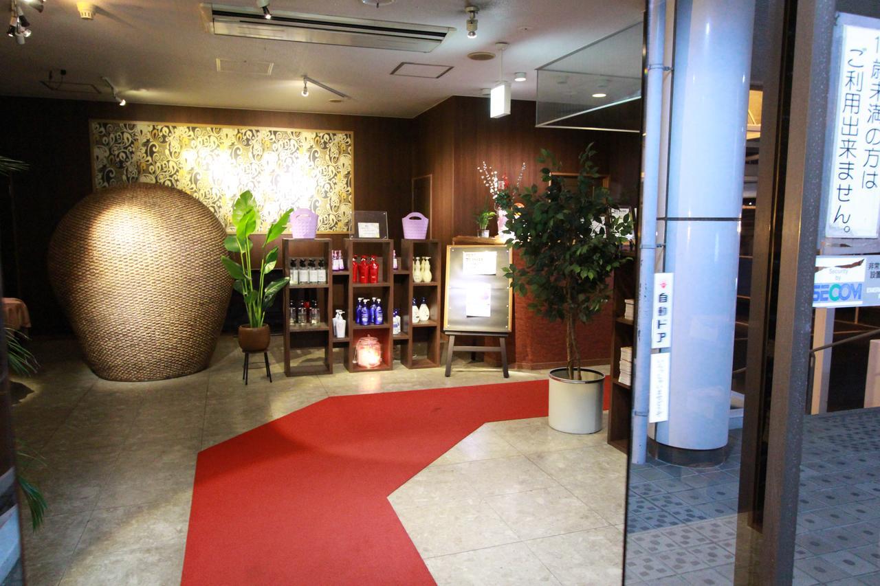 Hotel Jin (Adults Only) ฮามามัตสึ ภายนอก รูปภาพ