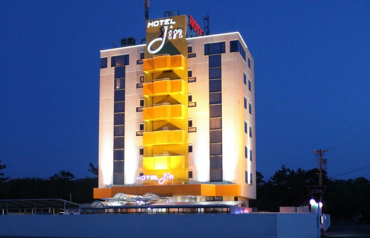 Hotel Jin (Adults Only) ฮามามัตสึ ภายนอก รูปภาพ